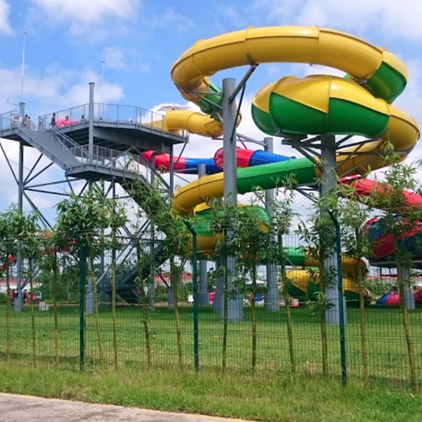 Parque Acuático Inbursa
